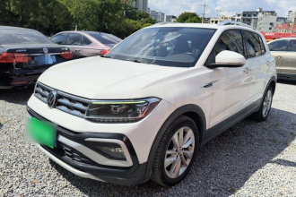 大众 途铠 2019款 280TSI DSG舒适版