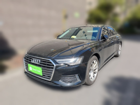 奥迪A6L 2021款 40 TFSI 豪华致雅型