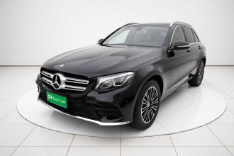 奔驰GLC 2019款 GLC 260 L 4MATIC 动感型