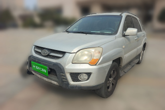 起亚 狮跑 2011款 2.0L 自动两驱版GL