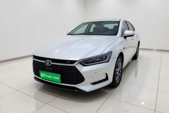 比亚迪 秦Pro新能源 2019款 EV 超能版 高功率高续航智联领创型