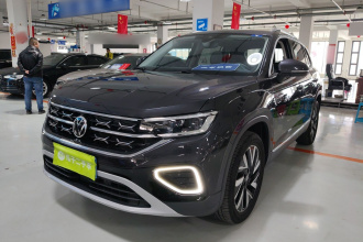 大众 探岳 2024款 300TSI 两驱豪华Plus进阶版