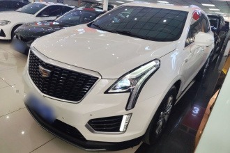 凯迪拉克XT5 2020款 改款 28T 豪华型