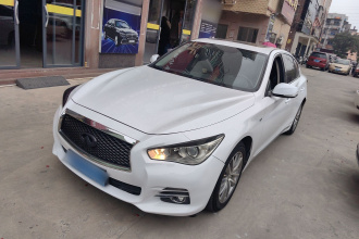 英菲尼迪Q50L 2015款 2.0T 舒适版