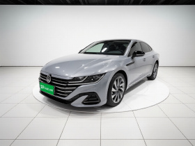 一汽-大众CC 2021款 380TSI 夺目版
