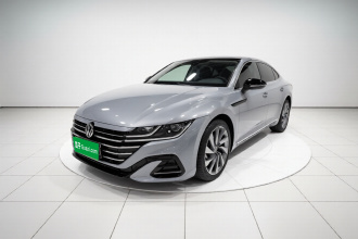 一汽-大众CC 2021款 380TSI 夺目版