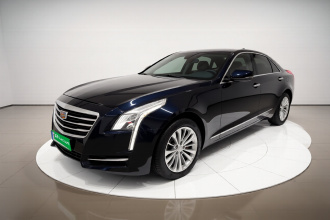 凯迪拉克CT6 2017款 28T 豪华型