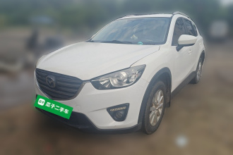 马自达CX-5 2013款 2.0L 手动两驱舒适型