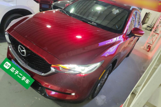 马自达CX-5 2017款 2.0L 自动两驱智享型 国V