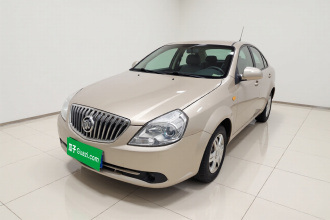 别克 凯越 2013款 1.5L 自动经典型