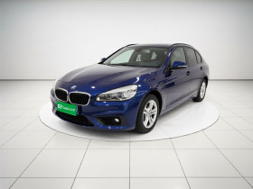 宝马2系旅行车 2018款 218i 领先型