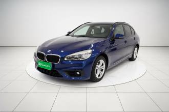 宝马2系旅行车 2018款 218i 领先型