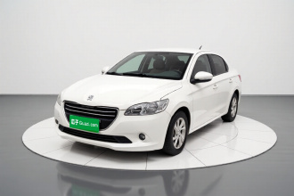 标致301 2014款 1.6L 自动舒适版