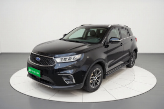 福特 领界 2019款 EcoBoost 145 CVT精领型 国VI