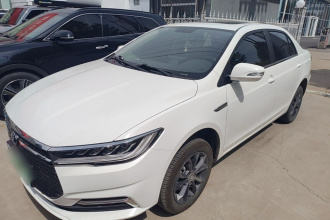 比亚迪 秦新能源 2021款 出行版