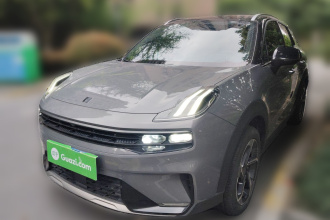 领克06 2020款 1.5T 劲Pro