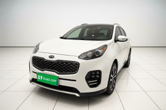 起亚KX5 2016款 1.6T 自动两驱Premium