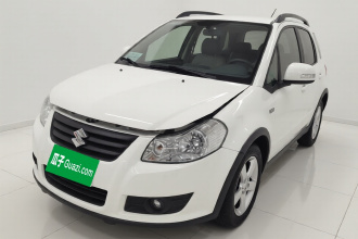 铃木 天语 SX4 2016款 1.6L 自动经典版