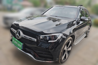 奔驰GLC 2020款 GLC 300 L 4MATIC 豪华型