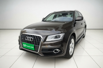 奥迪Q5 2017款 Plus 40 TFSI 进取型