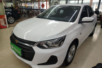 雪佛兰 科沃兹 2022款 325T 自动欣悦版