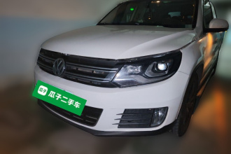 大众 途观 2015款 1.8TSI 自动四驱豪华型