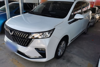 五菱汽车 五菱佳辰 2022款 1.5T CVT智享豪华型