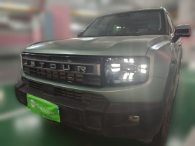 捷途自由者 2025款 2.0TD XWD征服