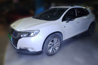 DS 6 2016款 1.6T 豪华版THP160