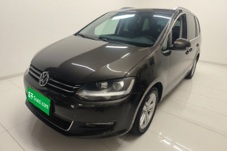 大众 夏朗 2018款 380TSI 舒享型 6座