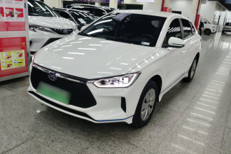 比亚迪e2 2020款 升级版 标准续航版 标准型