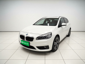 宝马2系旅行车 2016款 218i 运动设计套装