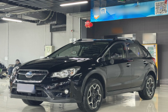 斯巴鲁XV 2012款 2.0i 豪华版