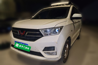 五菱汽车 五菱宏光 2021款 改款1.5L S标准型 电动助力LAR