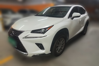 雷克萨斯NX 2018款 300 前驱 锋行版