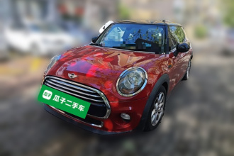 MINI 2014款 1.5T COOPER Fun