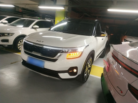 起亚 KX3傲跑 2021款 1.5L CVT潮流版