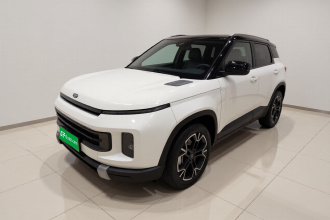 吉利汽车 吉利icon 2025款 玲珑 1.5TD 倾城版