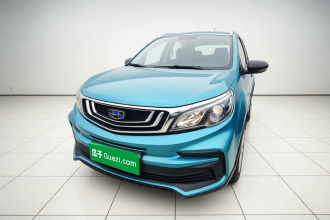 吉利汽车 远景X3 2020款 1.5L CVT尊贵型