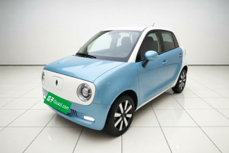 欧拉黑猫 2021款 351km 标准型