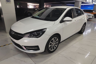 奇瑞 艾瑞泽5 2021款 PRO 1.5L CVT青春版