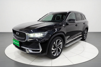 吉利汽车 星越L 2023款 2.0TD 高功自动两驱旗舰型