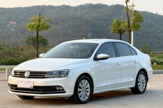 大众 速腾 2015款 1.6L 自动舒适型