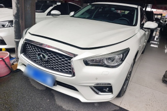 英菲尼迪Q50L 2018款 2.0T 逸享版 国VI