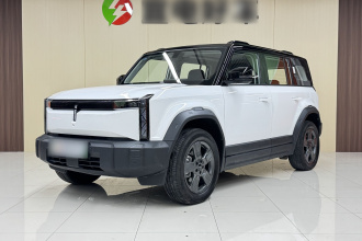 奇瑞iCAR 03 2024款 401km 两驱标准悦潮版