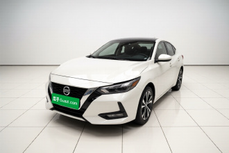 日产 轩逸 2020款 1.6L XL CVT悦享版