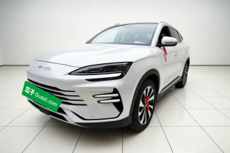 比亚迪 宋PLUS新能源 2023款 冠军版 DM-i 110KM 旗舰型