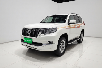 丰田 普拉多 2019款 3.5L 自动TX-L尊享版