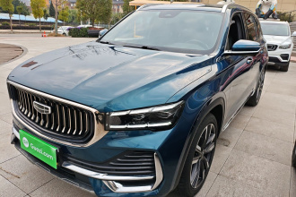 吉利汽车 星越L 2021款 2.0TD DCT EVO两驱尊贵型