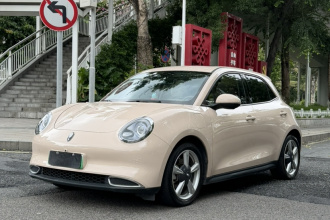 欧拉好猫 2024款 401km 尊荣型 135kW
